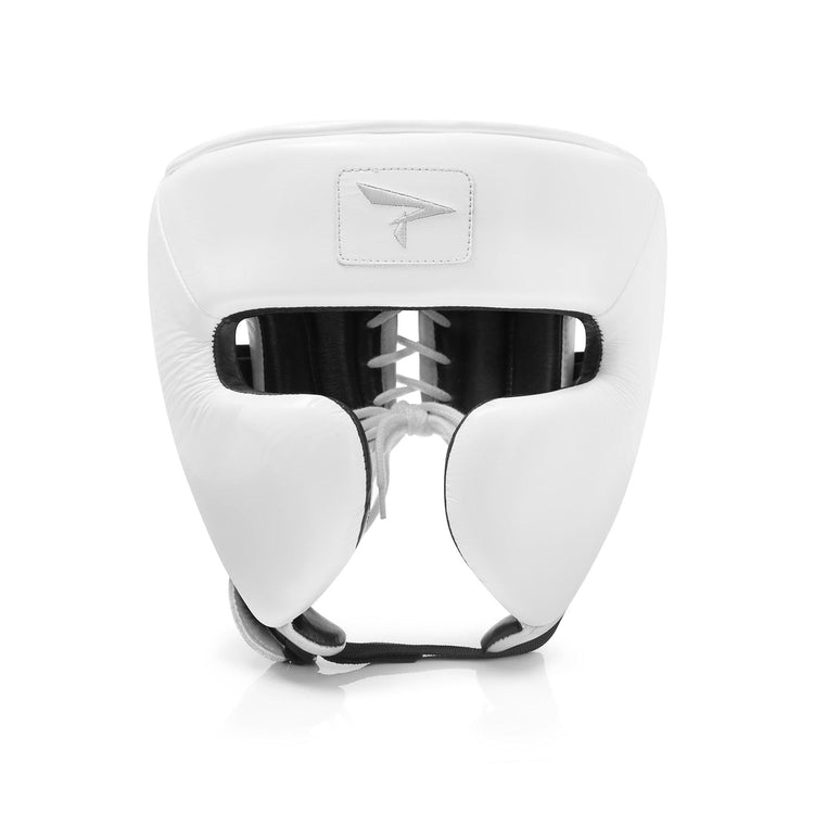 SHG-250_Head_Guard_White_Front