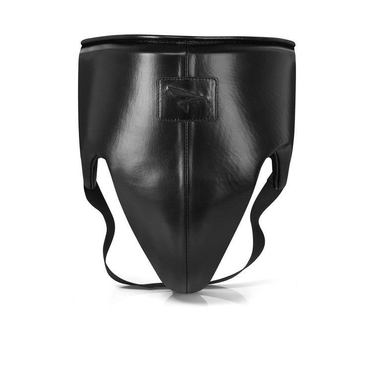 GP-230_Female_Groin_Guard_Black_Front