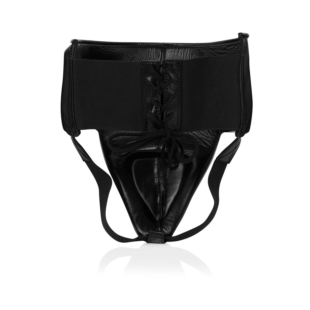 GP-240_High_Cut_Groin_Guard_Black_Back