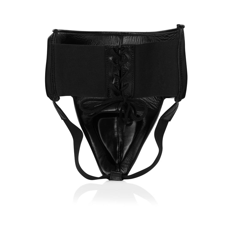 GP-240_High_Cut_Groin_Guard_Black_Back