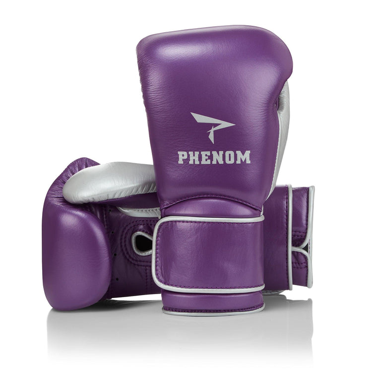 SG-202_Velcro_Gloves_Metallic_Purple_Silver