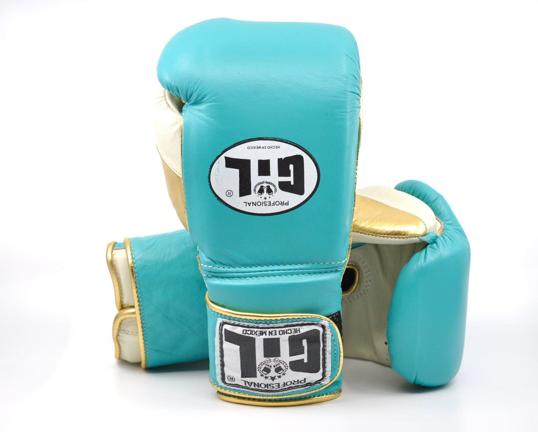 Professional Gil Boxing Gloves Hook and Loop - Box-Up Nation™