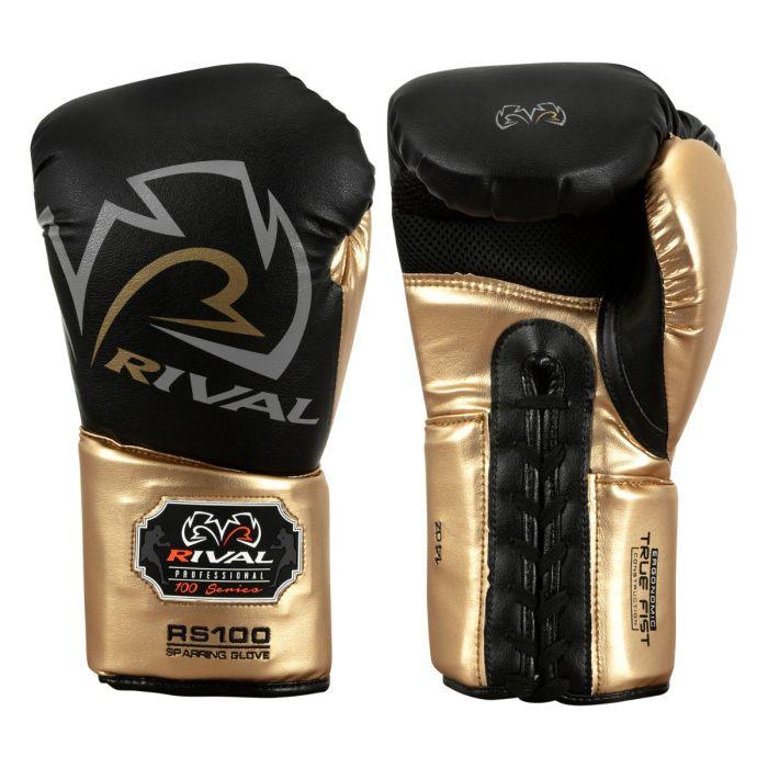 Rival RS100 Pro sparring gloves