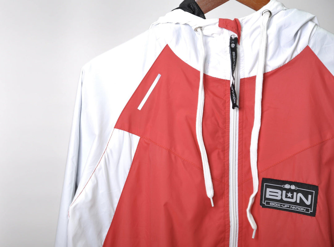Roadwork Windbreaker - Box-Up Nation™
