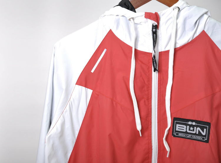 Roadwork Windbreaker - Box-Up Nation™