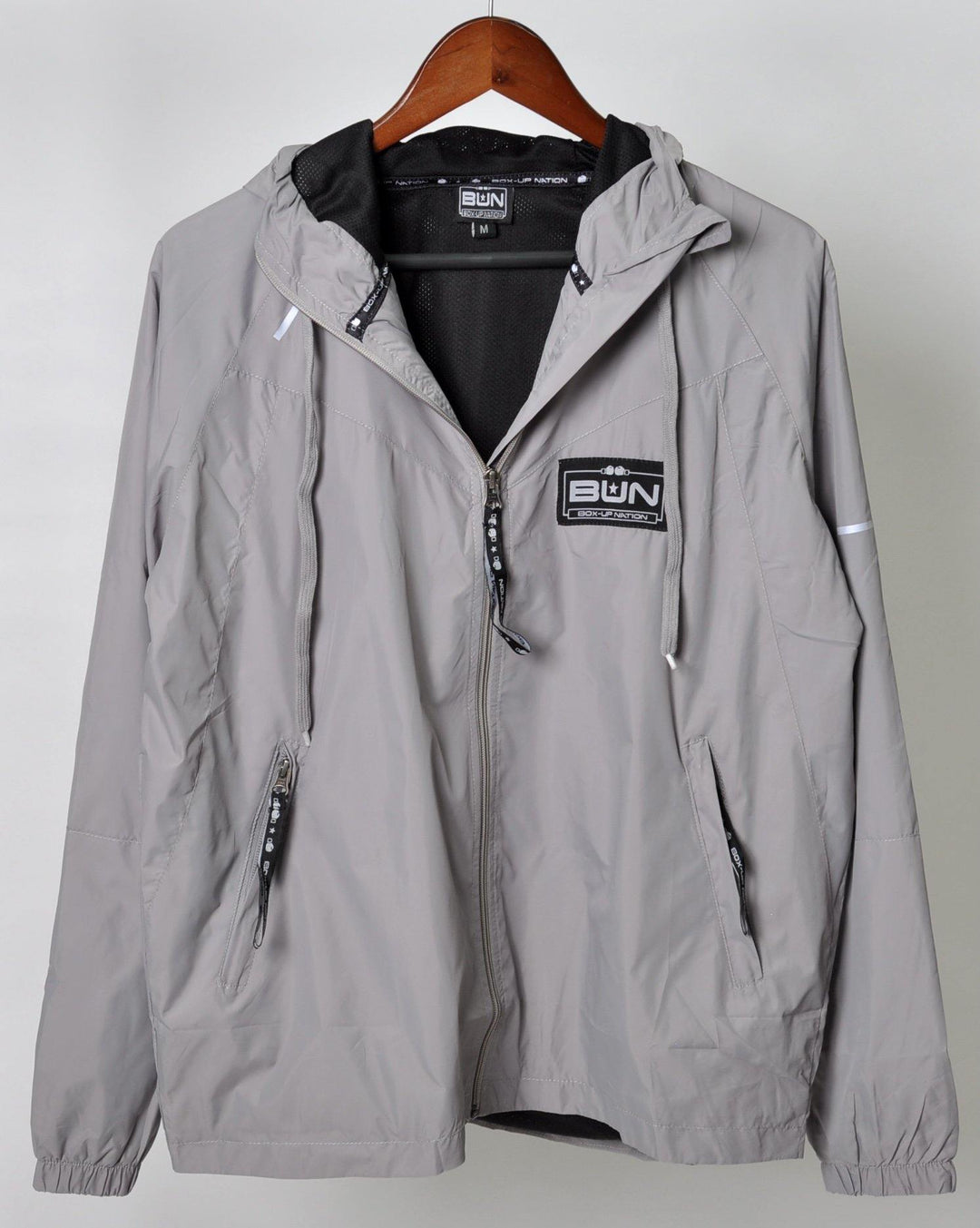 Roadwork Windbreaker - Box-Up Nation™