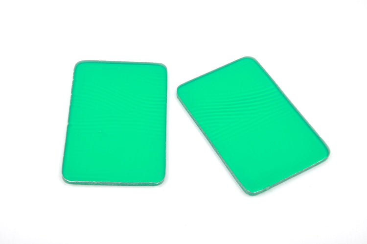 Skulltec green knuckle guards