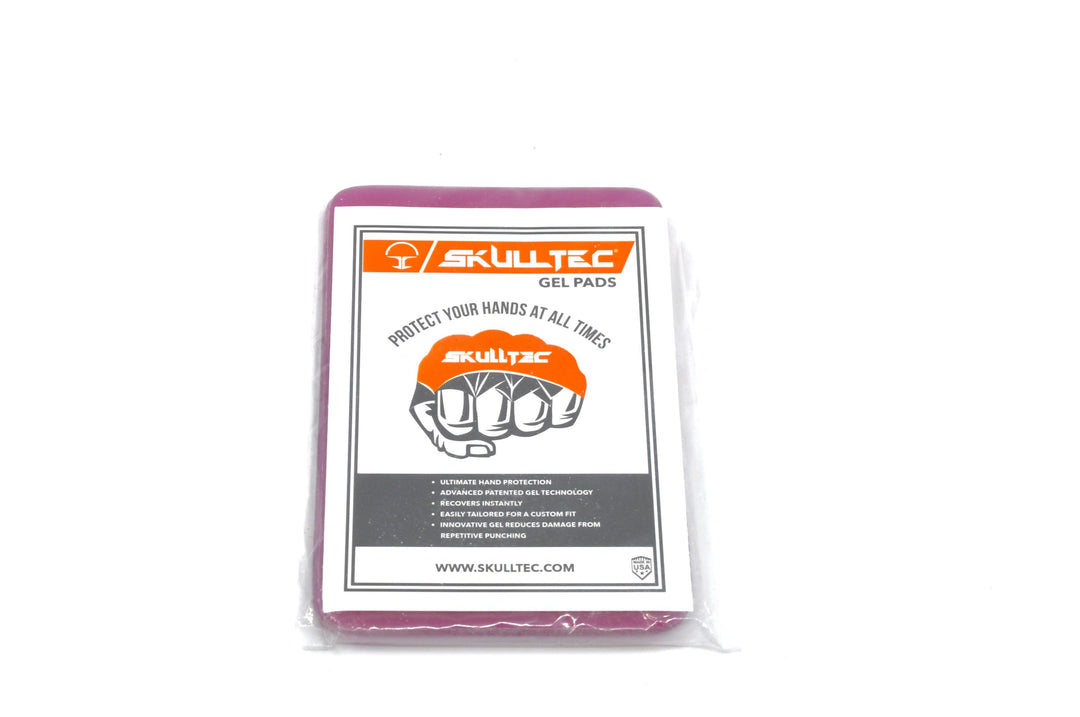 skulltec purple knuckle guards 