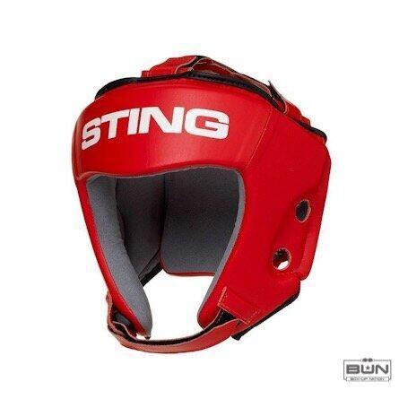 Sting Competition Headgear - USA Boxing Approved – Box-Up Nation™